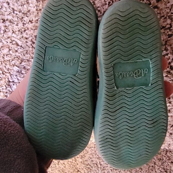 Cheetah Mohair Shoes - Picture 2 of 2